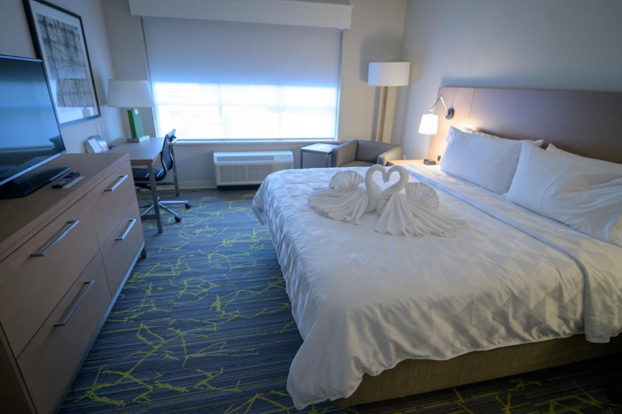 Holiday Inn Willowbrook Houston Nw Cypress Bagian luar foto
